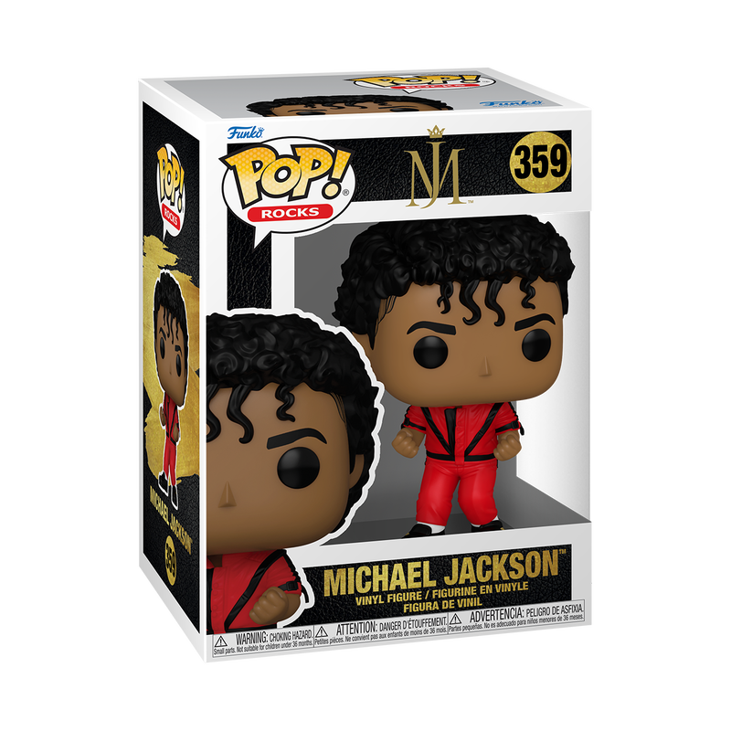 Michael Jackson „Thriller“