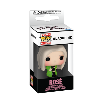 Rosé - Pop! Keychain