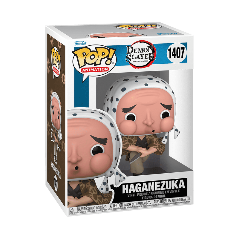 pop haganezuka 1407