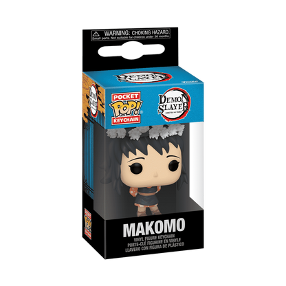 Makomo – Pop! Schlüsselanhänger 