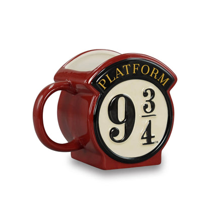 Harry Potter Tassenförmige Box – Gleis 9¾ 400 ml