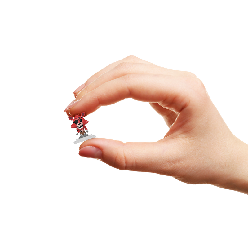 Bitty Pop! Five Nights at Freddy’s 4-Pack Series 2