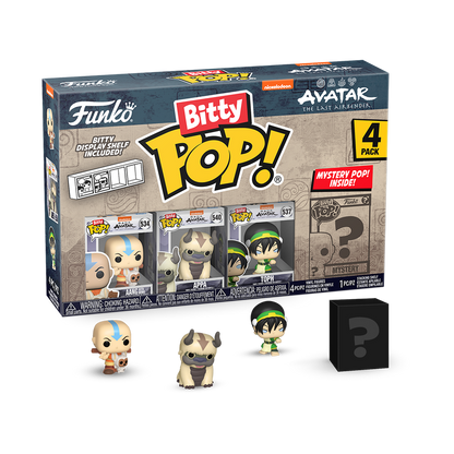 Bitty Pop! Avatar the Last Airbender - Series 1