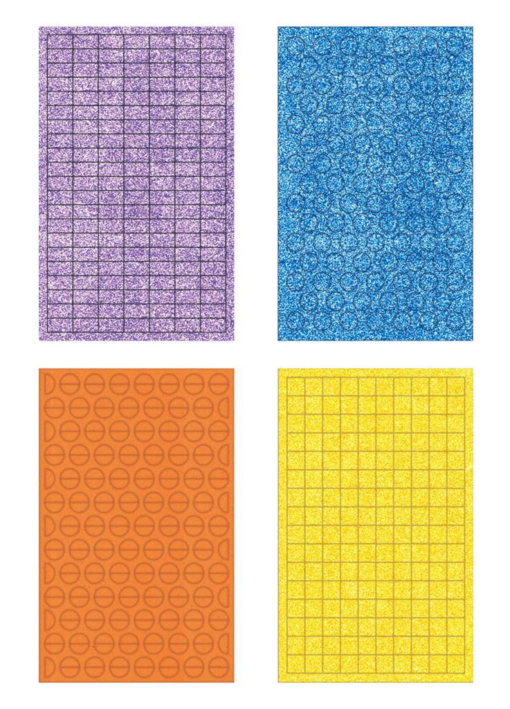 Mosaïque Junior - Je Crée Mon Premier Conte - Licornes – vue produit 10