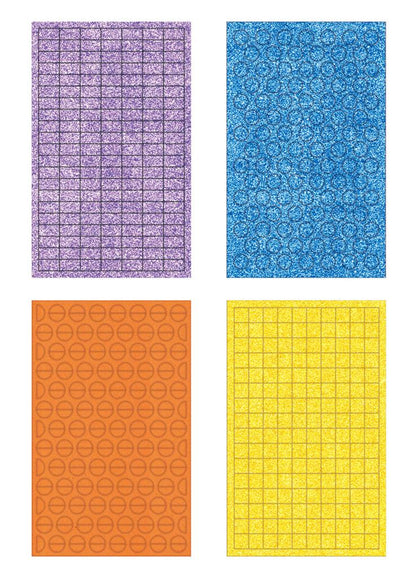 Mosaïque Junior - Je Crée Mon Premier Conte - Licornes – vue produit 10