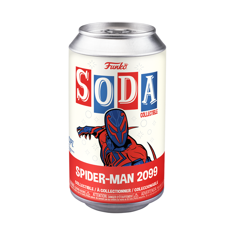Spider-Man 2099 - Vinyl SODA