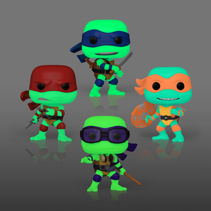 Teenage Mutant Ninja Turtles – Mutant Mayhem