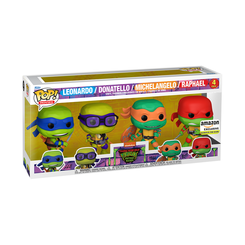 Teenage Mutant Ninja Turtles – Mutant Mayhem