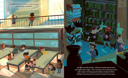 Das illustrierte Album - Ghostbusters