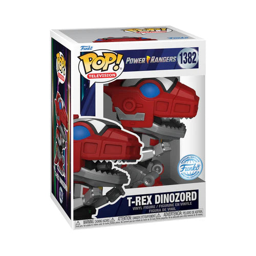 T-Rex Dinozord (SE)