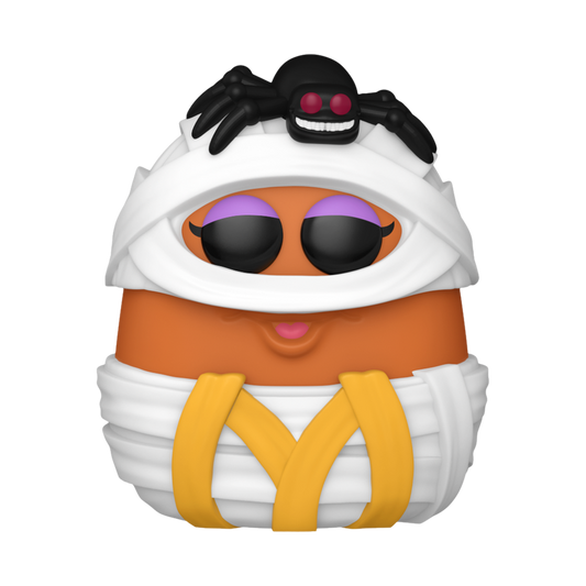 MCDONALDS POP Ad Icons N° 207 Nugget Buddies Momie