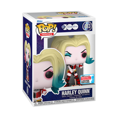 Harley Quinn (Winking)
