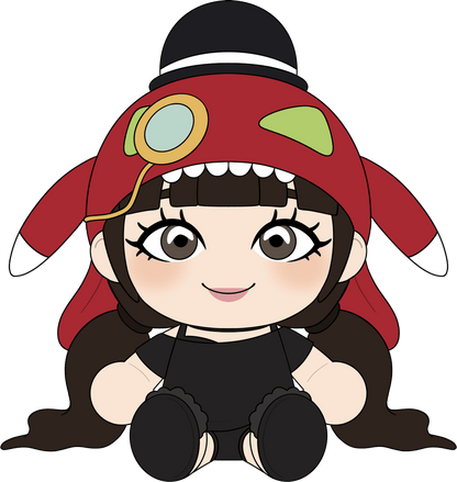 Tenshi Plush (9in)