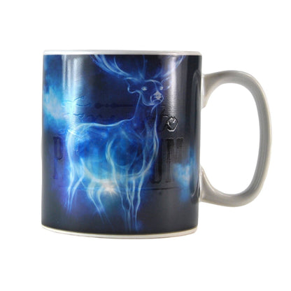 Mug Harry Potter - thermo-changeant Patronus