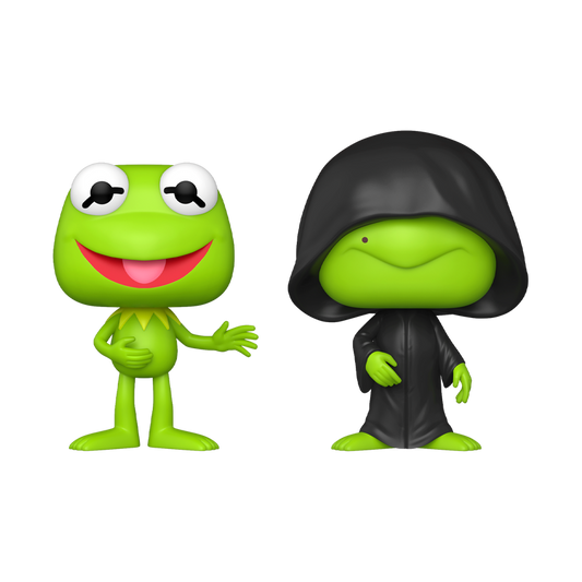 Pop! Kermit & Constantine 2-Pack