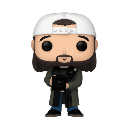 Pop! Silent Bob avec Caméra