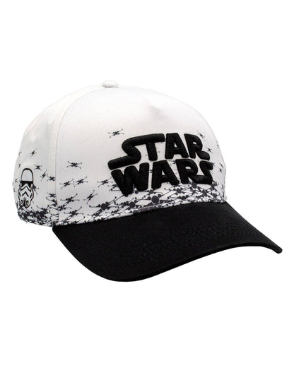 casquette star wars logo cotton division