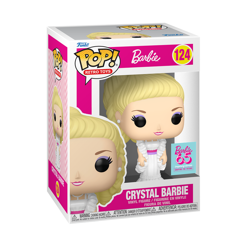 Crystal Barbie - PRECOMMANDE*