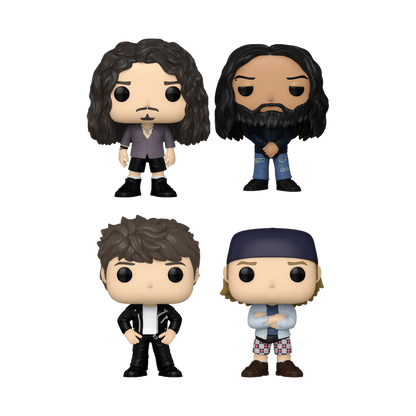 Soundgarden - 4-PACK