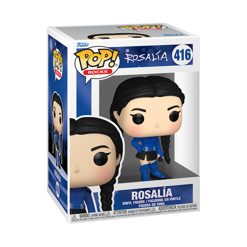 Pop! Rosalía (Motomami Tour) - PRECOMMANDE*