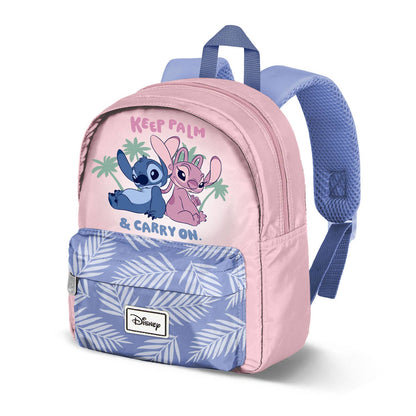 sac a dos prescolaire lilo stitch stitch angel karactermania