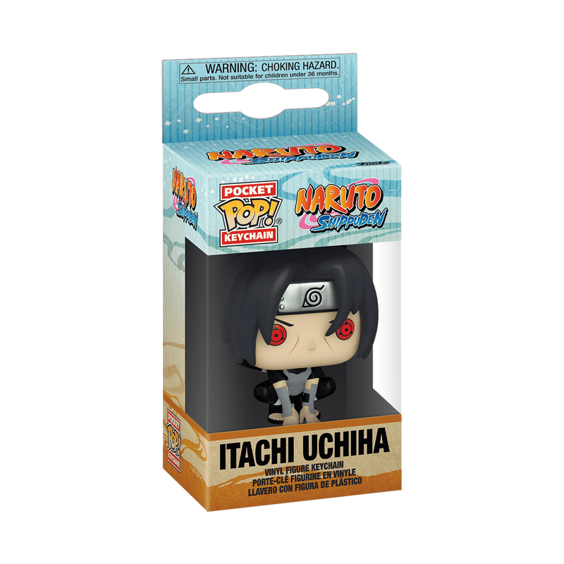 Itachi Uchiha (Moonlit) - Pop! Keychain