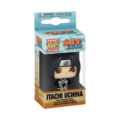 Itachi Uchiha (Moonlit) - Pop! Keychain