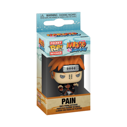 Pain - Pop! Keychain