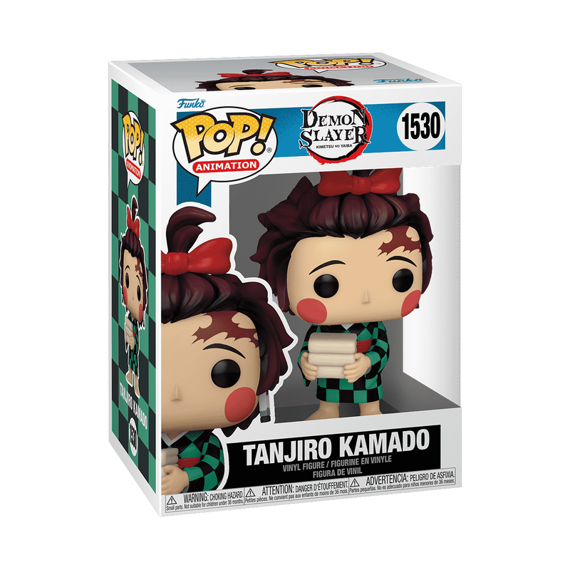 Pop! Tanjiro Kamado en Kimono