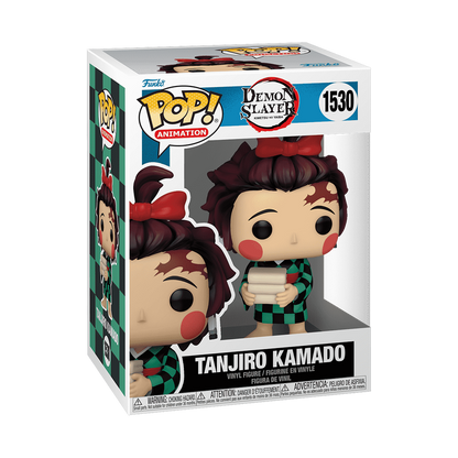 Pop! Tanjiro Kamado en Kimono