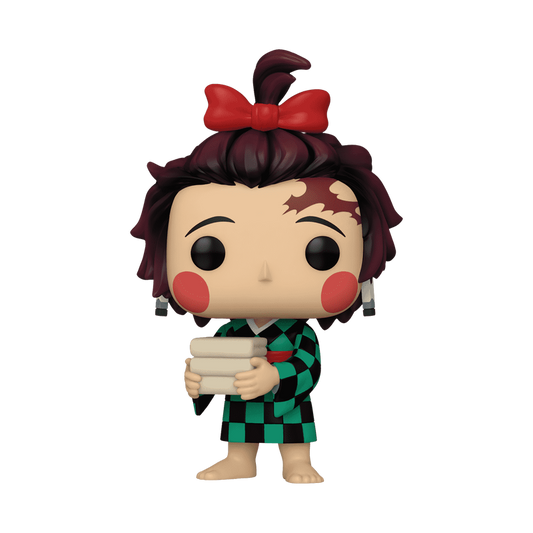 Pop! Tanjiro Kamado en Kimono