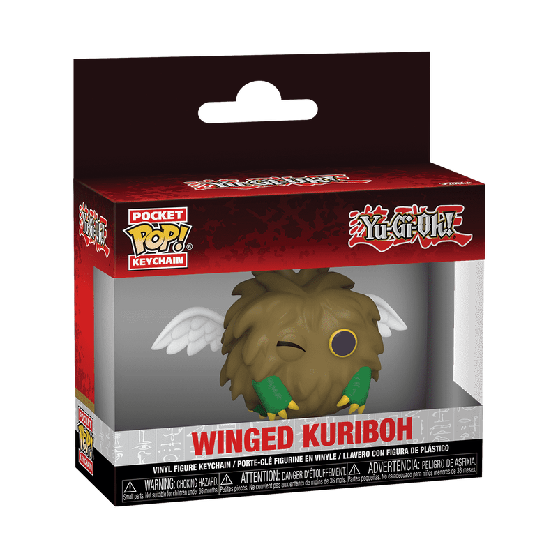 Pop! Keychain Kuriboh Ailée