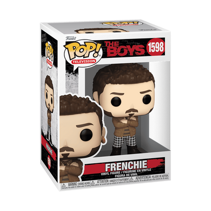 Pop! Frenchie