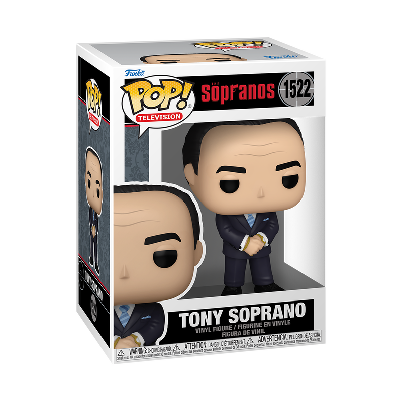 Tony Sopranos en Costume