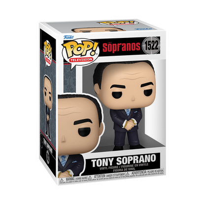 Tony Sopranos en Costume