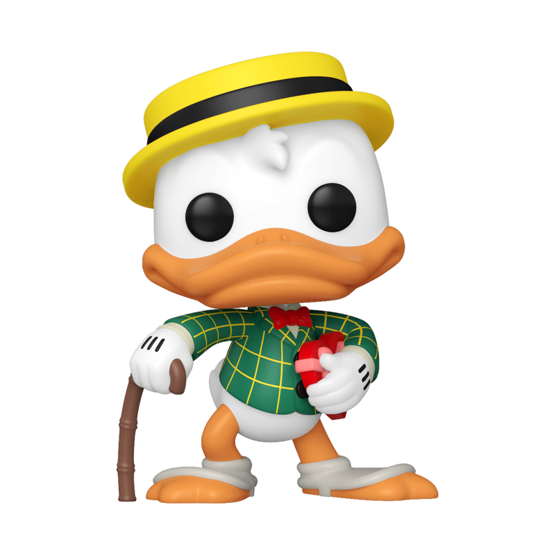 Donald Duck (Elégant)