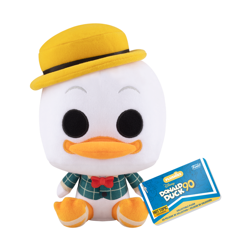 Peluche Donald Duck Pimpant