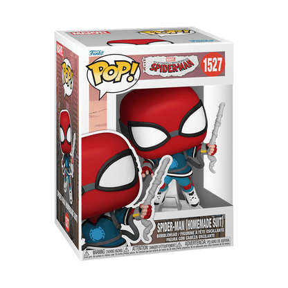 Pop! Spider-Man (Selbstgemachter Anzug)