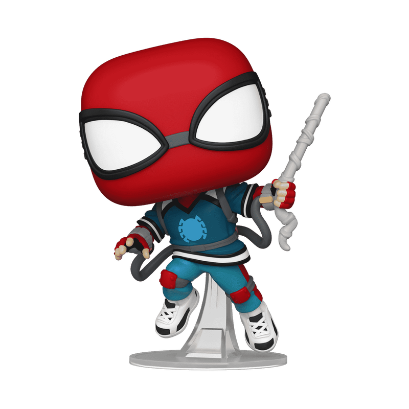 Pop! Spider-Man (Selbstgemachter Anzug)