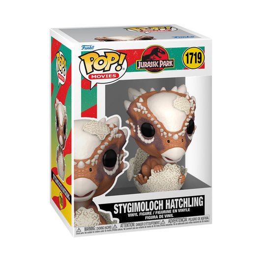 Pop! Stygimoloch Hatchling