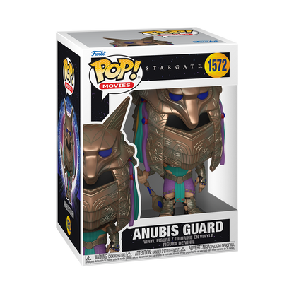 Garde Anubis (Metallic)