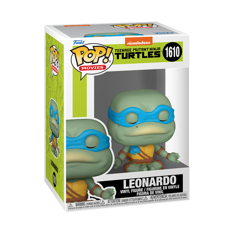 Pop! Leonardo (Méditation)