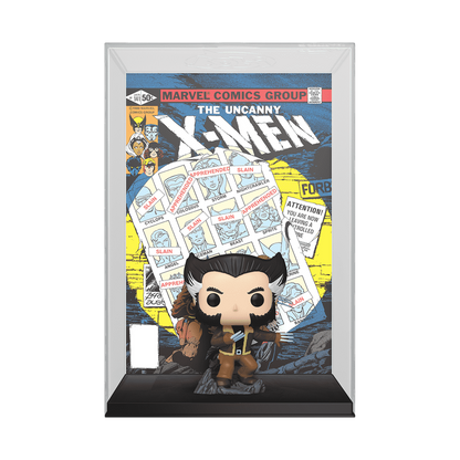 Pop! Comic-Cover Wolverine The Uncanny X-Men #141 