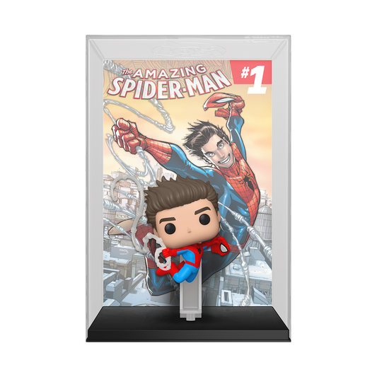 The Amazing Spider-Man #1 - Pop! Comic Covers - PRECOMMANDE*