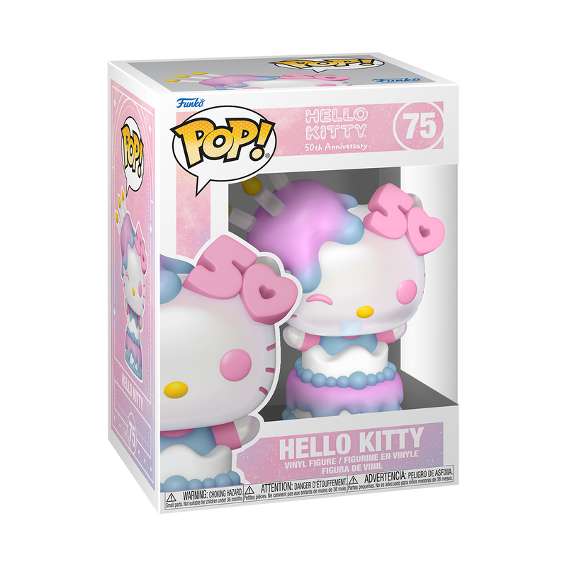 Hello Kitty dans Gâteau
