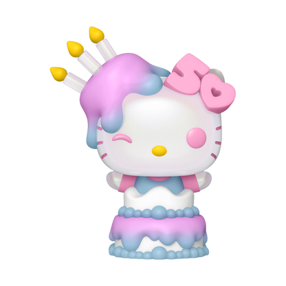 Hello Kitty dans Gâteau
