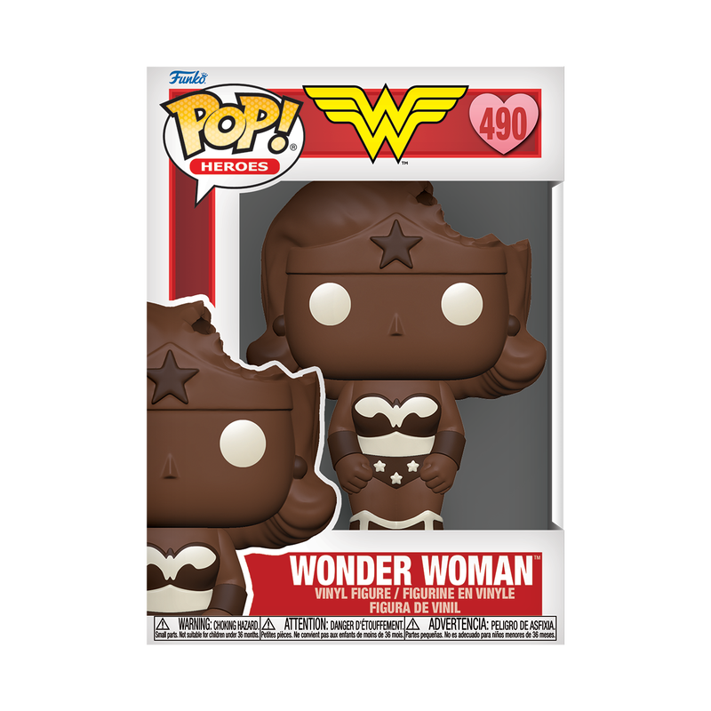 Wonder Woman (Val Choc)