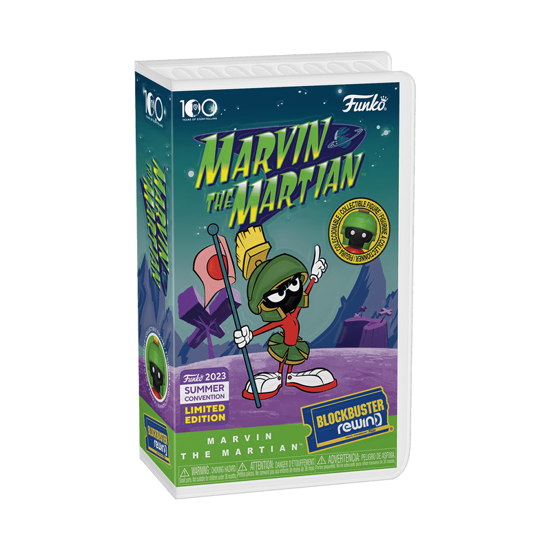 REWIND Marvin the Martian