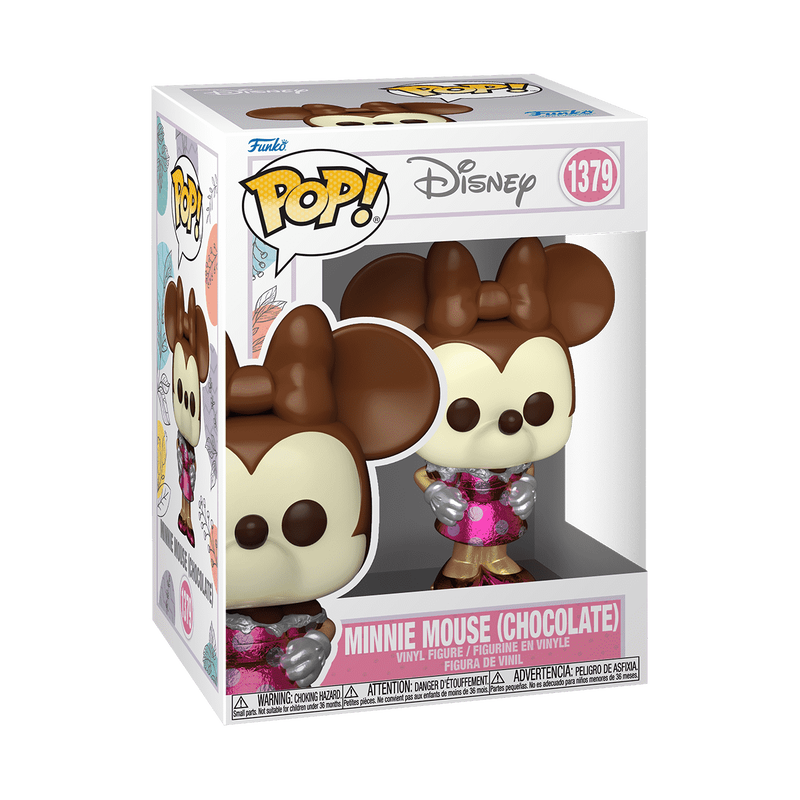Minnie "Chocolat de Pâques"