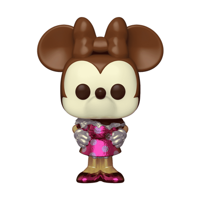 Minnie "Chocolat de Pâques"